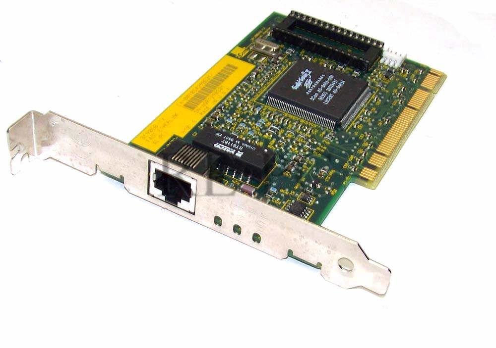 Tarjeta Red 3com Fast Etherlink Xl Pci 3c905b Txnm Redes