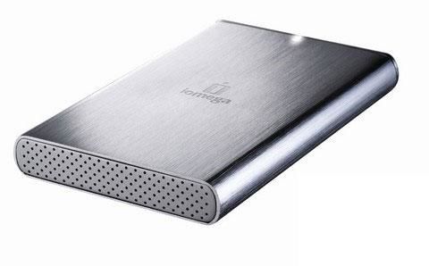 Disco duro externo IOMEGA 500Gb USB 3,5" | Discos