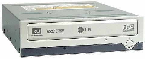 Equipar Deliberar Madison Lector DVD±RW / DVD-RAM LG GSA-4040B | Unidades ópticas