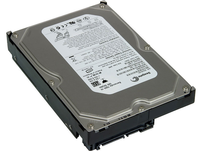 Vendedor Pickering apretado Disco Duro SEAGATE Barracuda 500Gb SATA-II 3.5" | Discos Duros